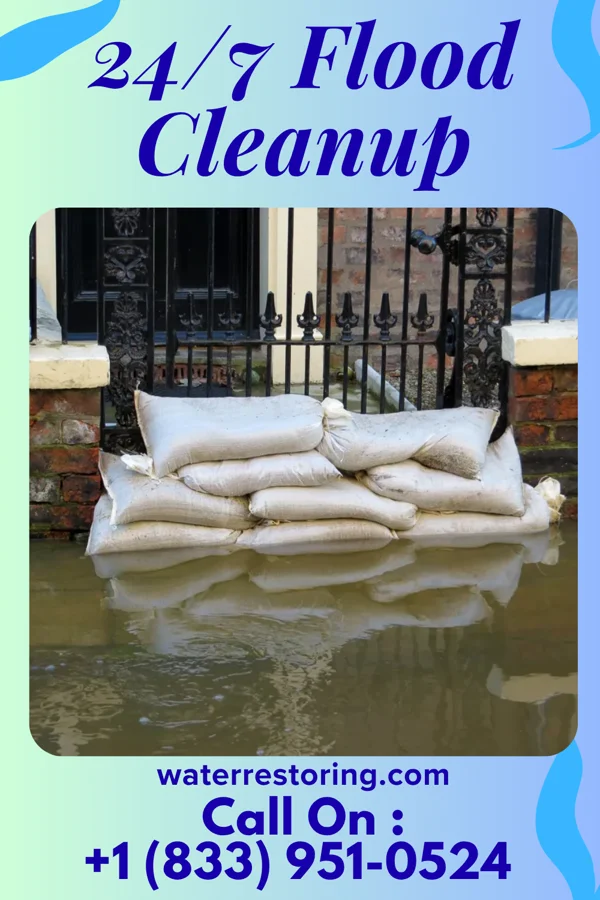 24/7 Flood Cleanup in Hagaman, NY