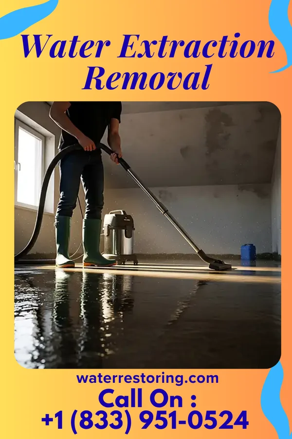 Water Extraction Removal in Hagaman, NY